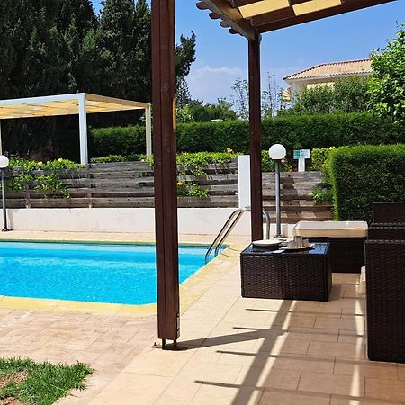 Villa Marina By Fig Tree Bay Protaras Bagian luar foto