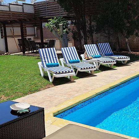 Villa Marina By Fig Tree Bay Protaras Bagian luar foto