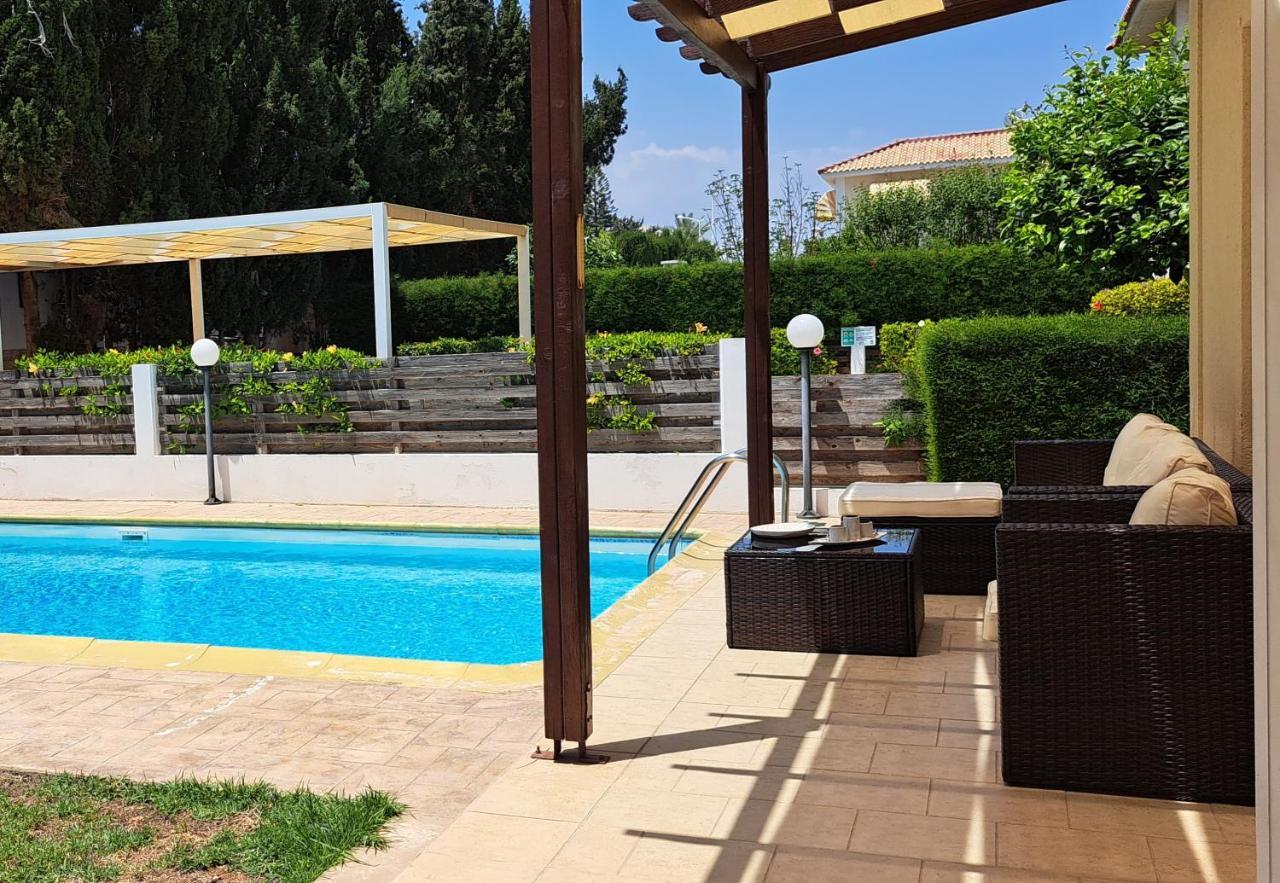 Villa Marina By Fig Tree Bay Protaras Bagian luar foto