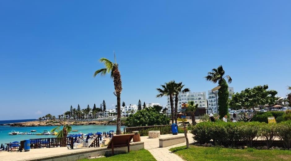Villa Marina By Fig Tree Bay Protaras Bagian luar foto