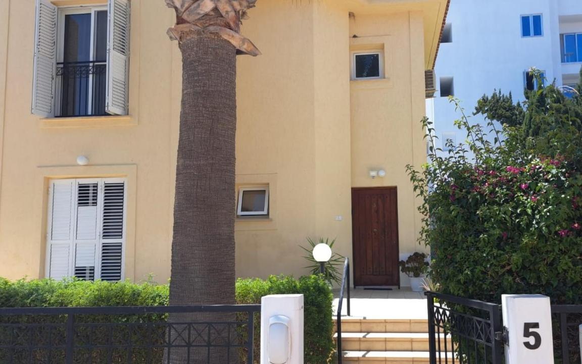 Villa Marina By Fig Tree Bay Protaras Bagian luar foto