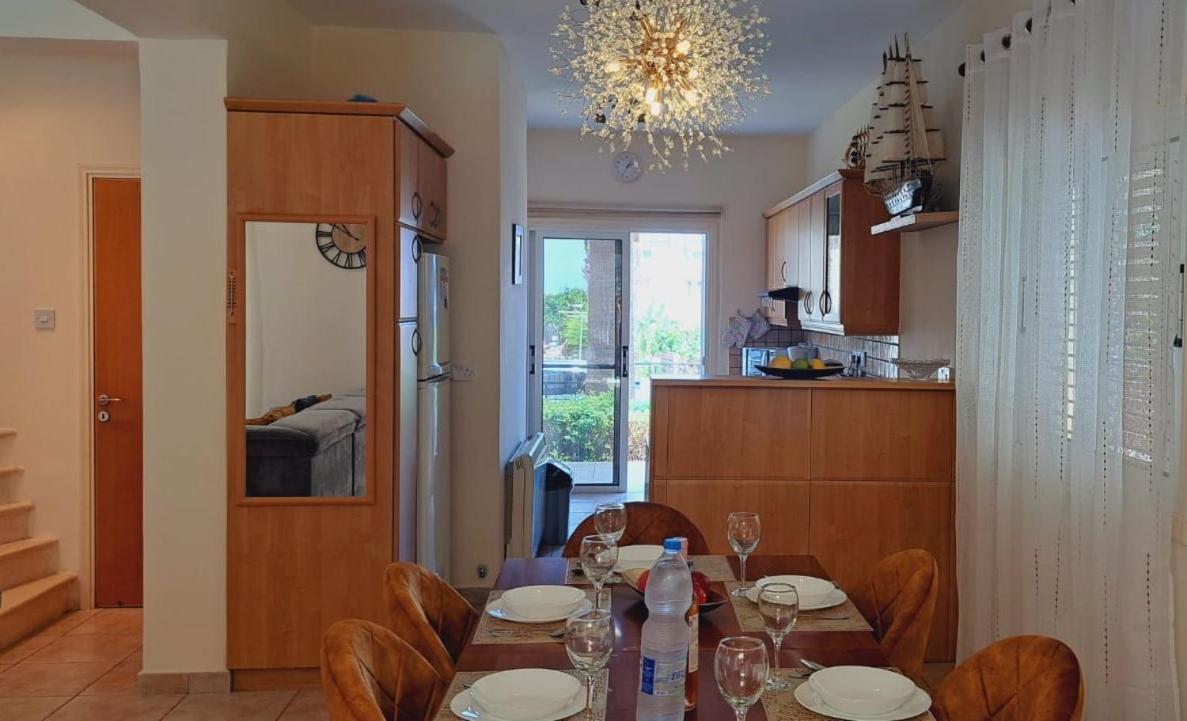 Villa Marina By Fig Tree Bay Protaras Bagian luar foto