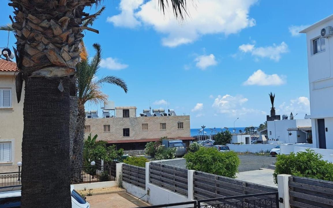 Villa Marina By Fig Tree Bay Protaras Bagian luar foto