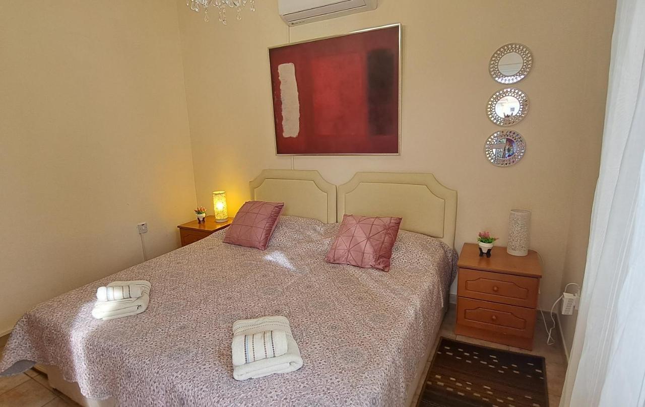 Villa Marina By Fig Tree Bay Protaras Bagian luar foto