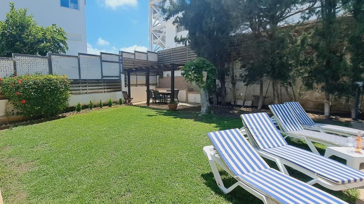 Villa Marina By Fig Tree Bay Protaras Bagian luar foto